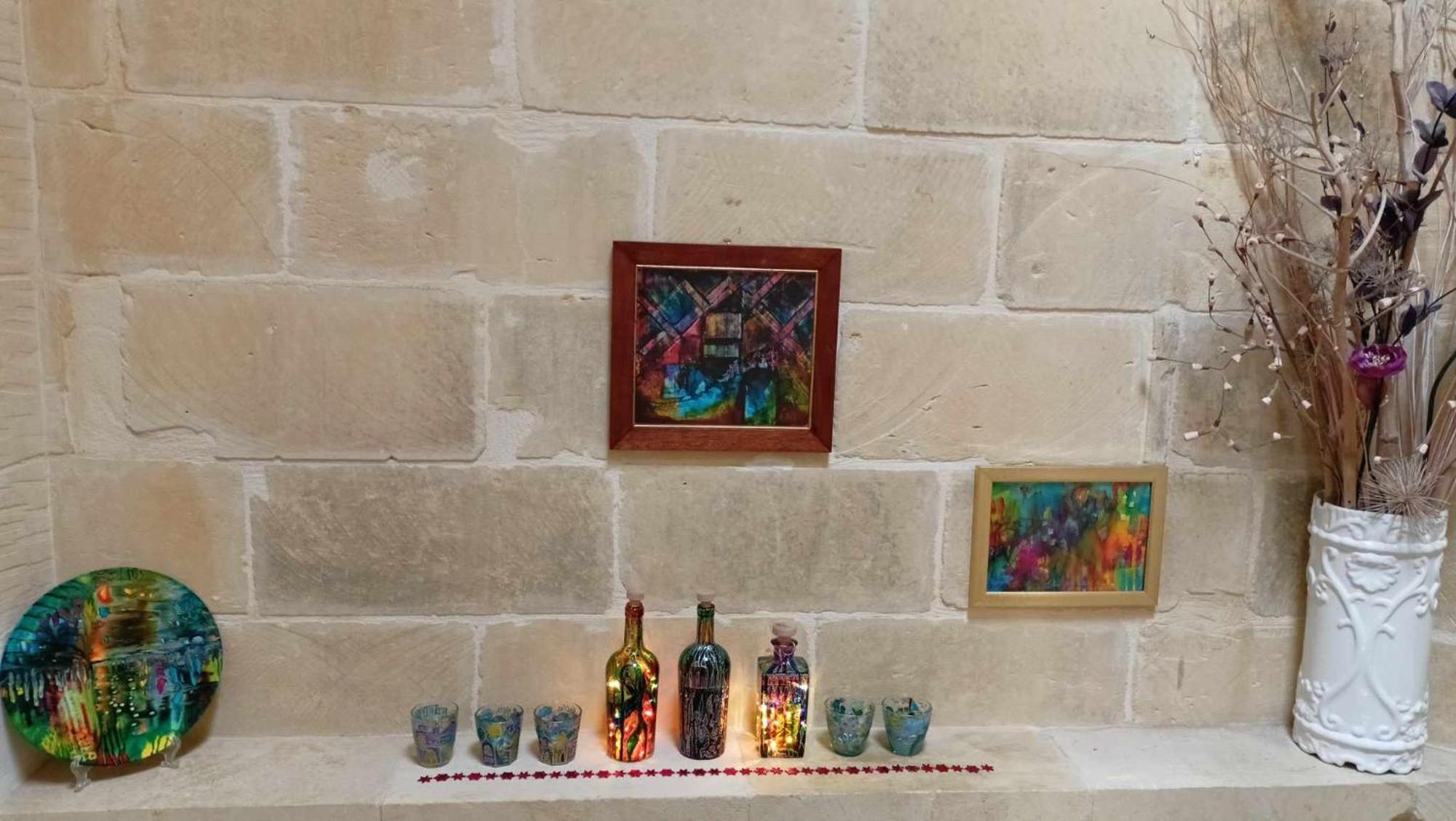 Arthome - Guest Rooms Għarb Extérieur photo