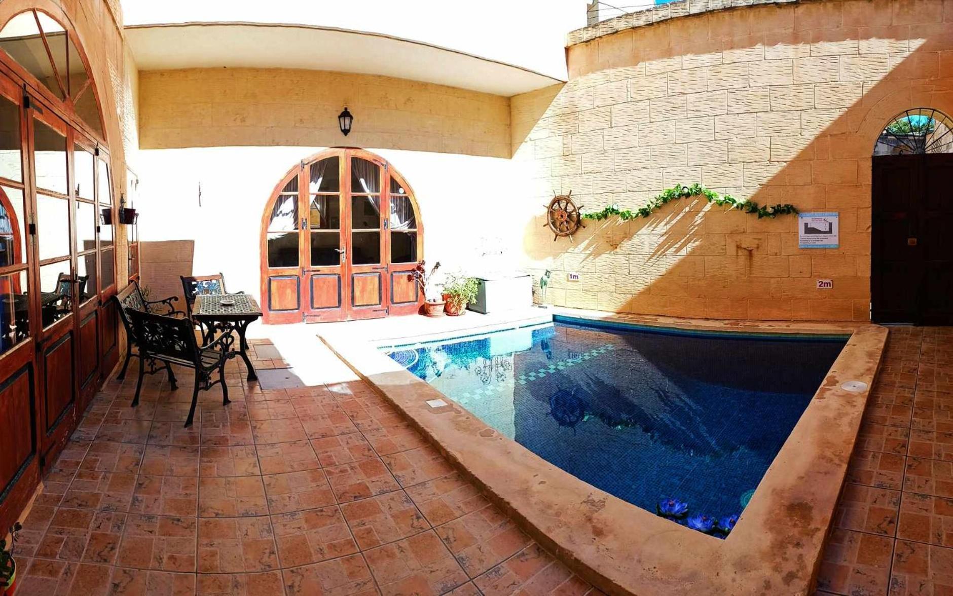 Arthome - Guest Rooms Għarb Extérieur photo