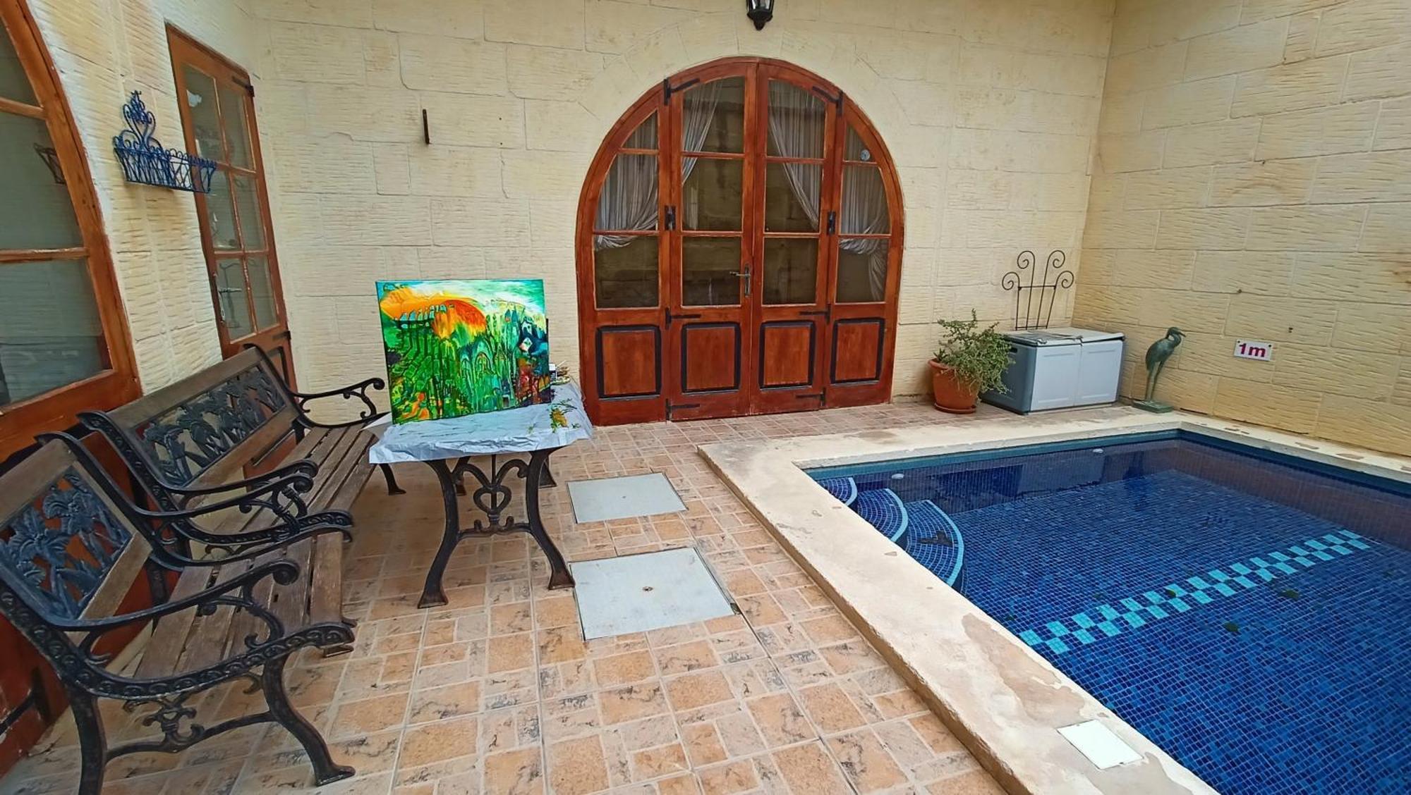 Arthome - Guest Rooms Għarb Extérieur photo