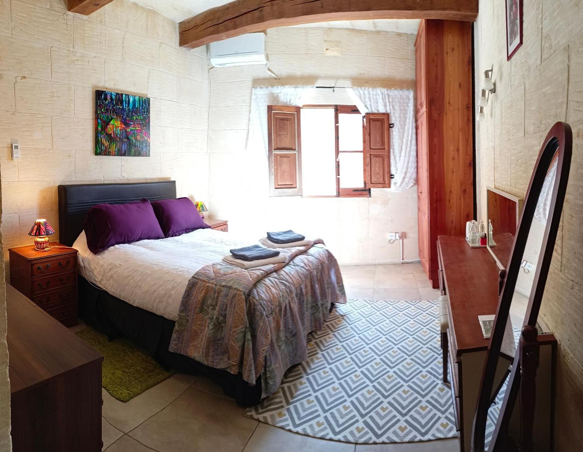 Arthome - Guest Rooms Għarb Extérieur photo