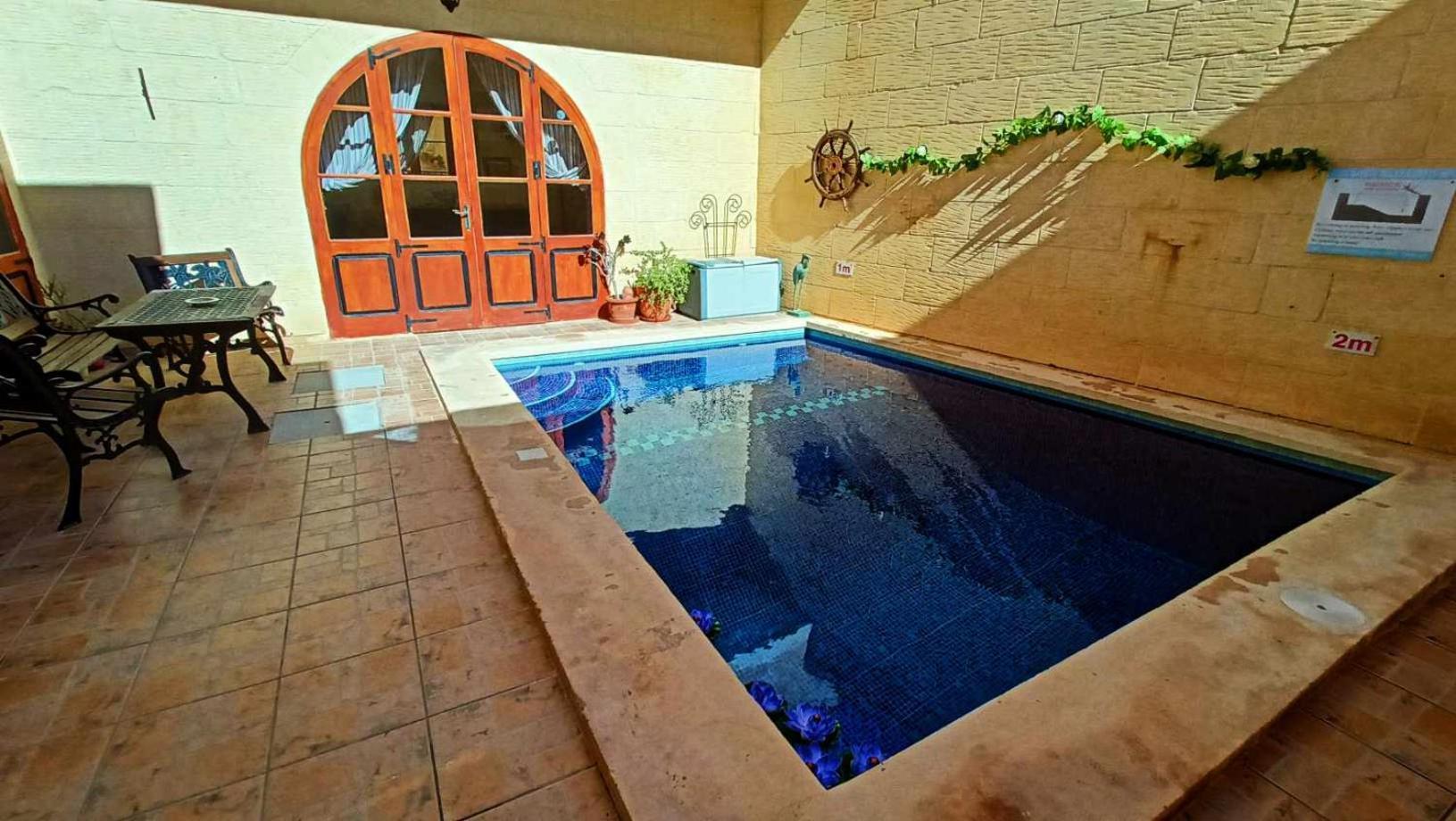 Arthome - Guest Rooms Għarb Extérieur photo