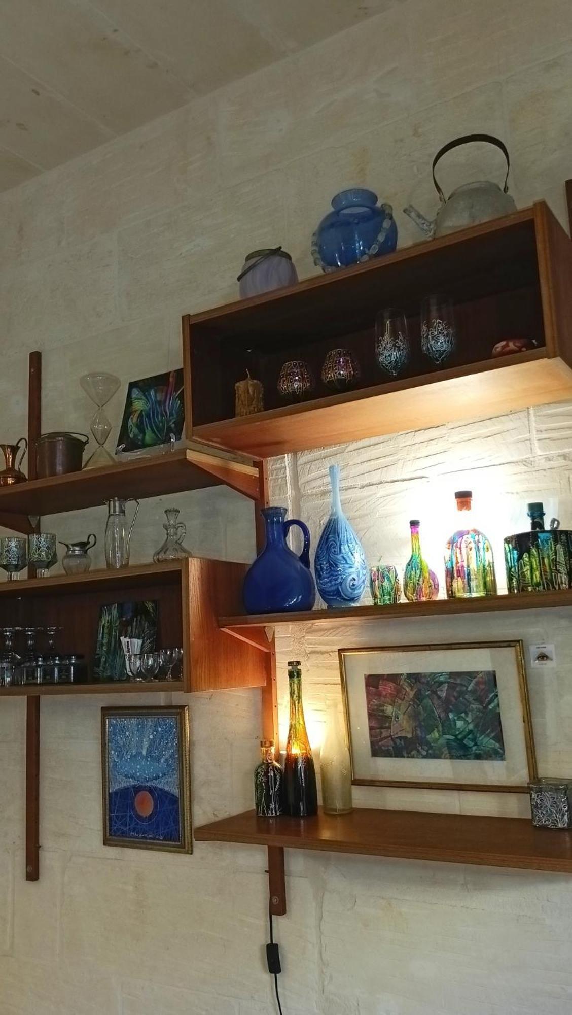 Arthome - Guest Rooms Għarb Extérieur photo
